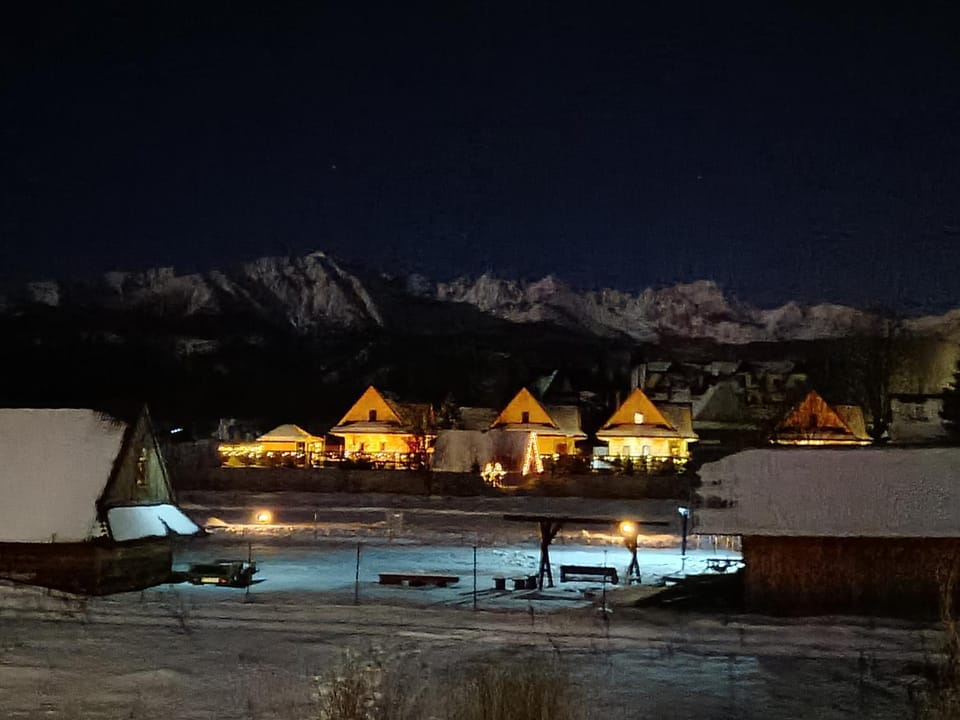 Domek góralski Toporówka House in Zakopane