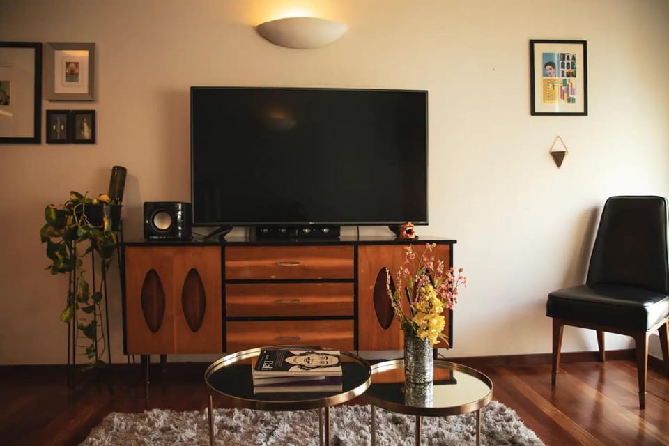 TV and multimedia, Living room