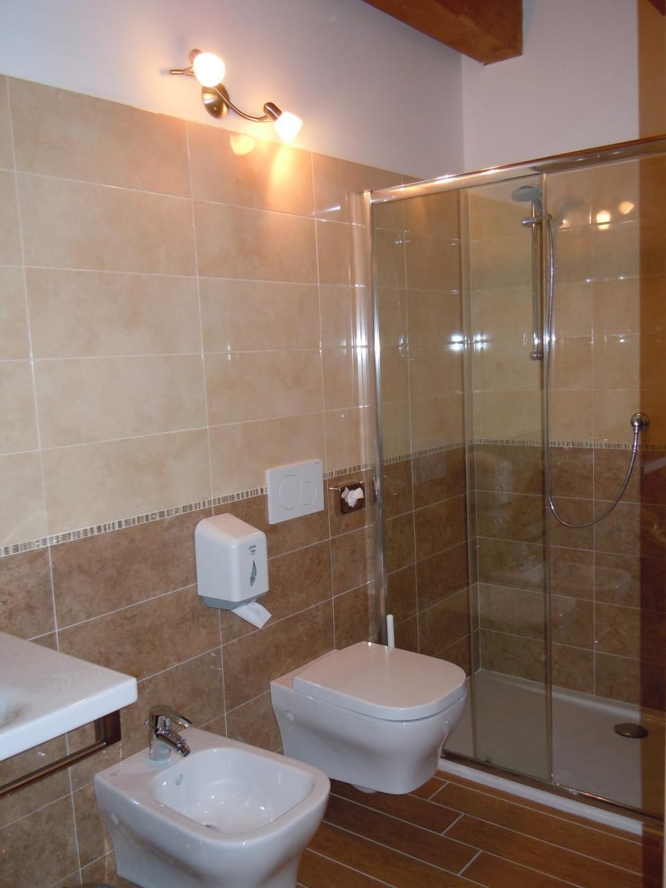 Shower