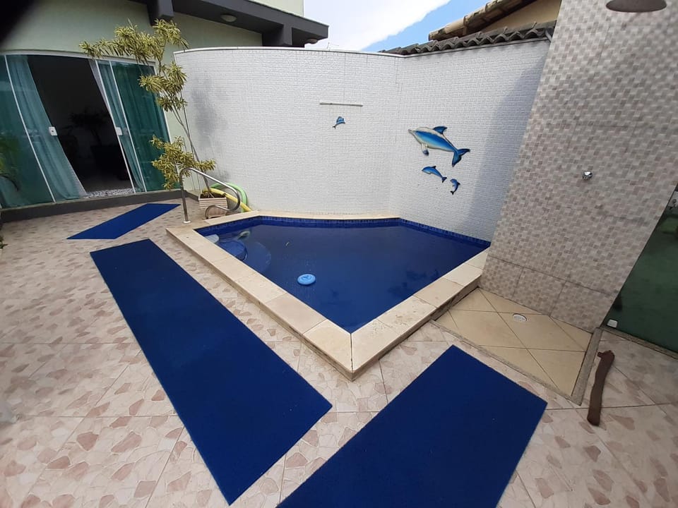 Casa em Cabo frio 4Q para descanso e lazer House in Cabo Frio