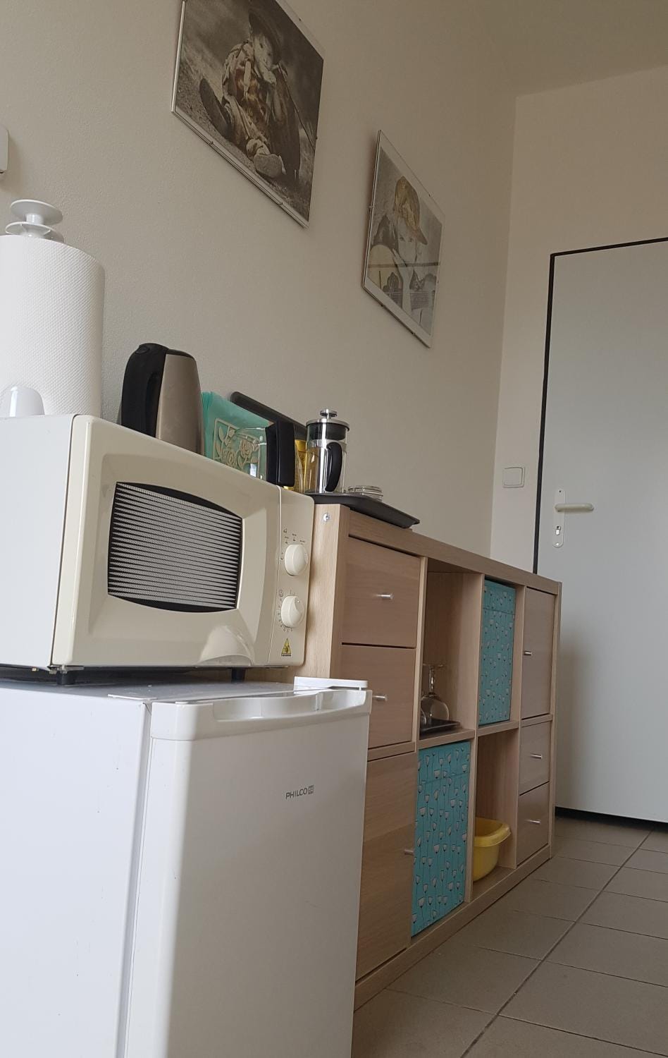 Coffee/tea facilities