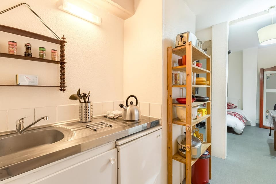 Travel Homes -The Cigogne, quiet & heart of Colmar Apartment in Colmar