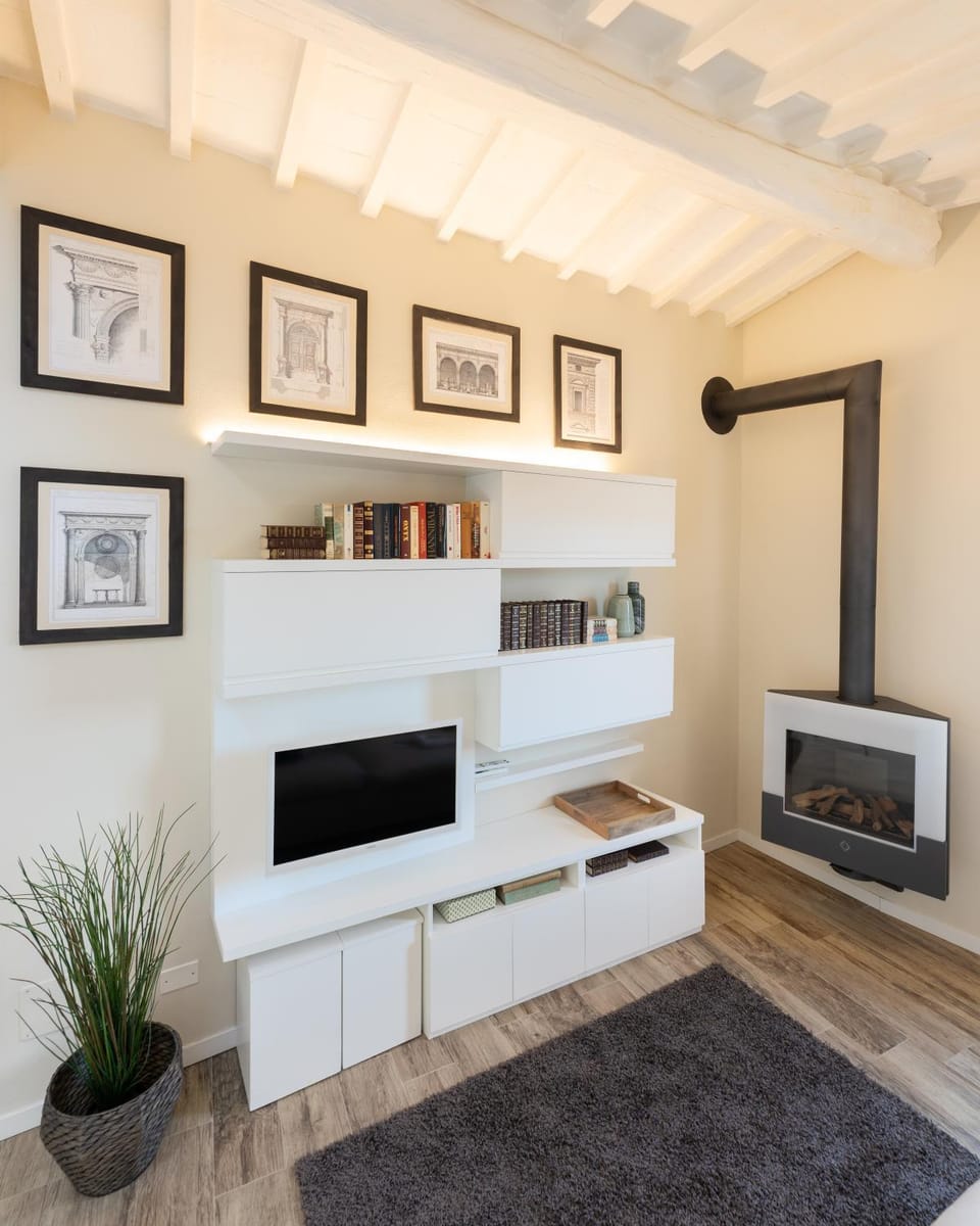 TV and multimedia, Living room