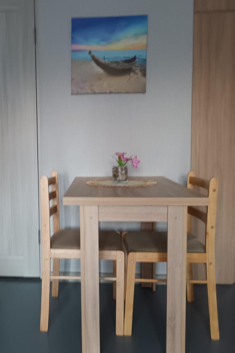 Idille Studio with Patio & Free Parking Apartment in Latvia