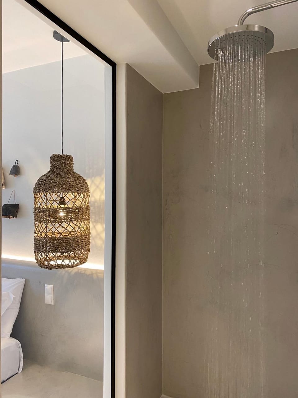 Andros Utopia Apartment in Decentralized Administration of the Aegean
