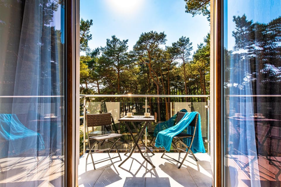 View (from property/room), Balcony/Terrace, Seating area