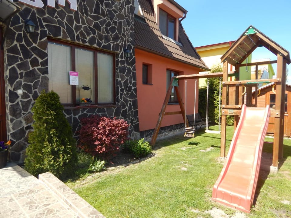 RUBIN Apartment in Slovakia