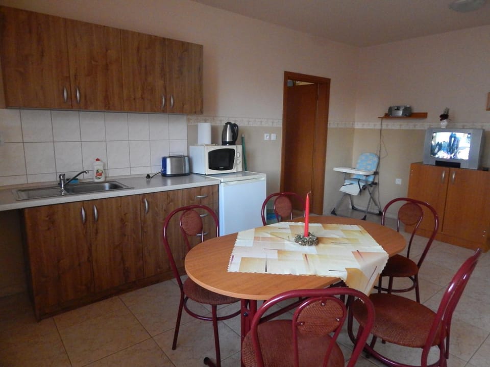 RUBIN Apartment in Slovakia