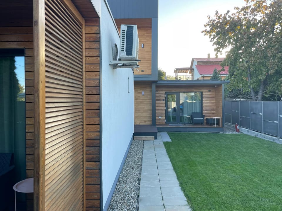 Kub House Apartment in Moldova