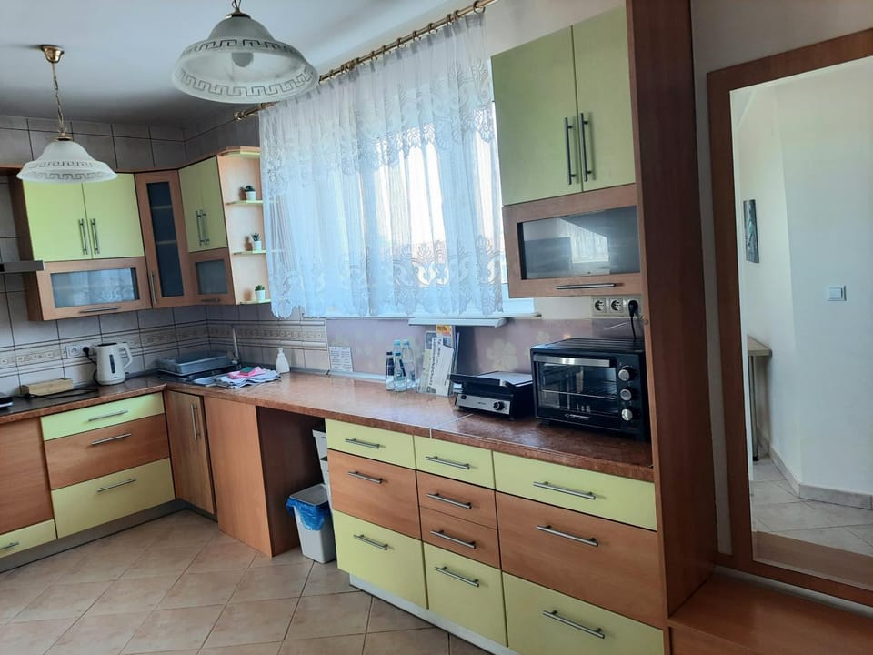 Apartament u Kasi Apartment in Pomeranian Voivodeship