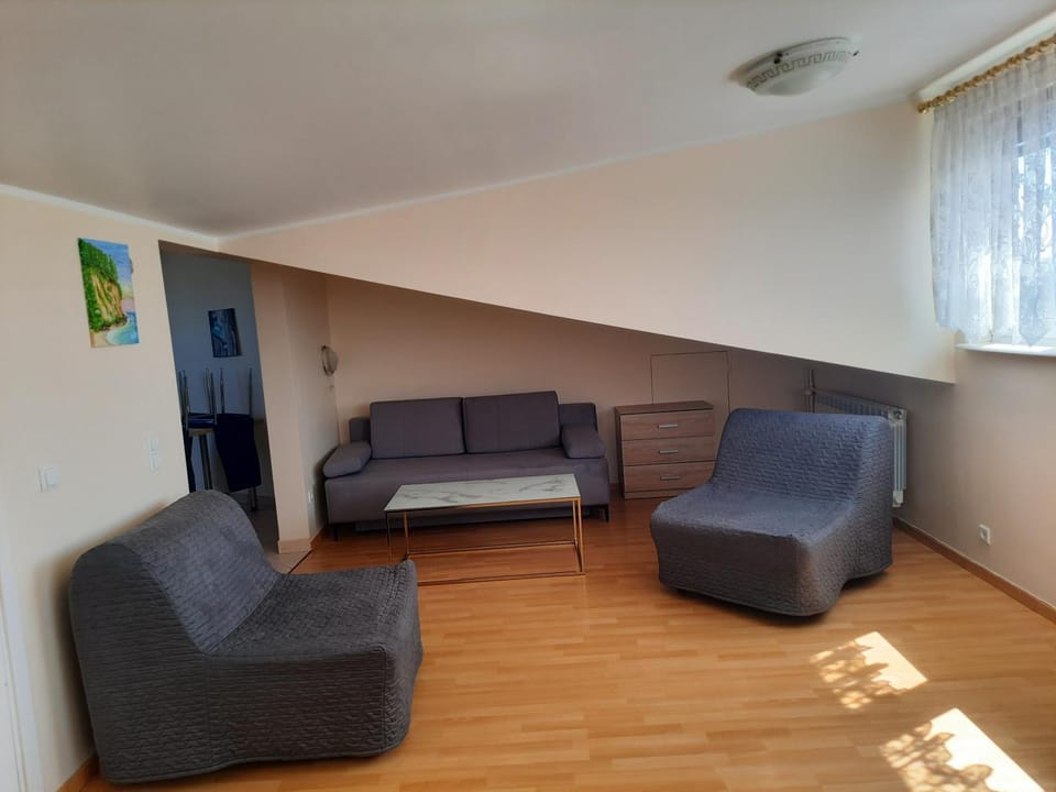 Apartament u Kasi Apartment in Pomeranian Voivodeship