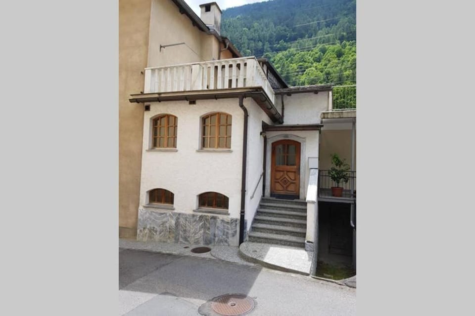 Bezauberndes Haus für erholsame Ferien im Puschlav House in Province of Brescia