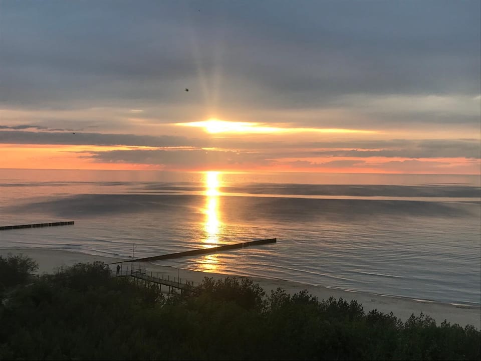 Apartament Słoneczny przy plaży Apartment in West Pomeranian Voivodeship, Poland