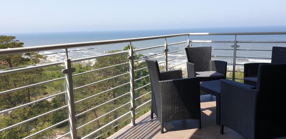 Apartament Słoneczny przy plaży Apartment in West Pomeranian Voivodeship, Poland