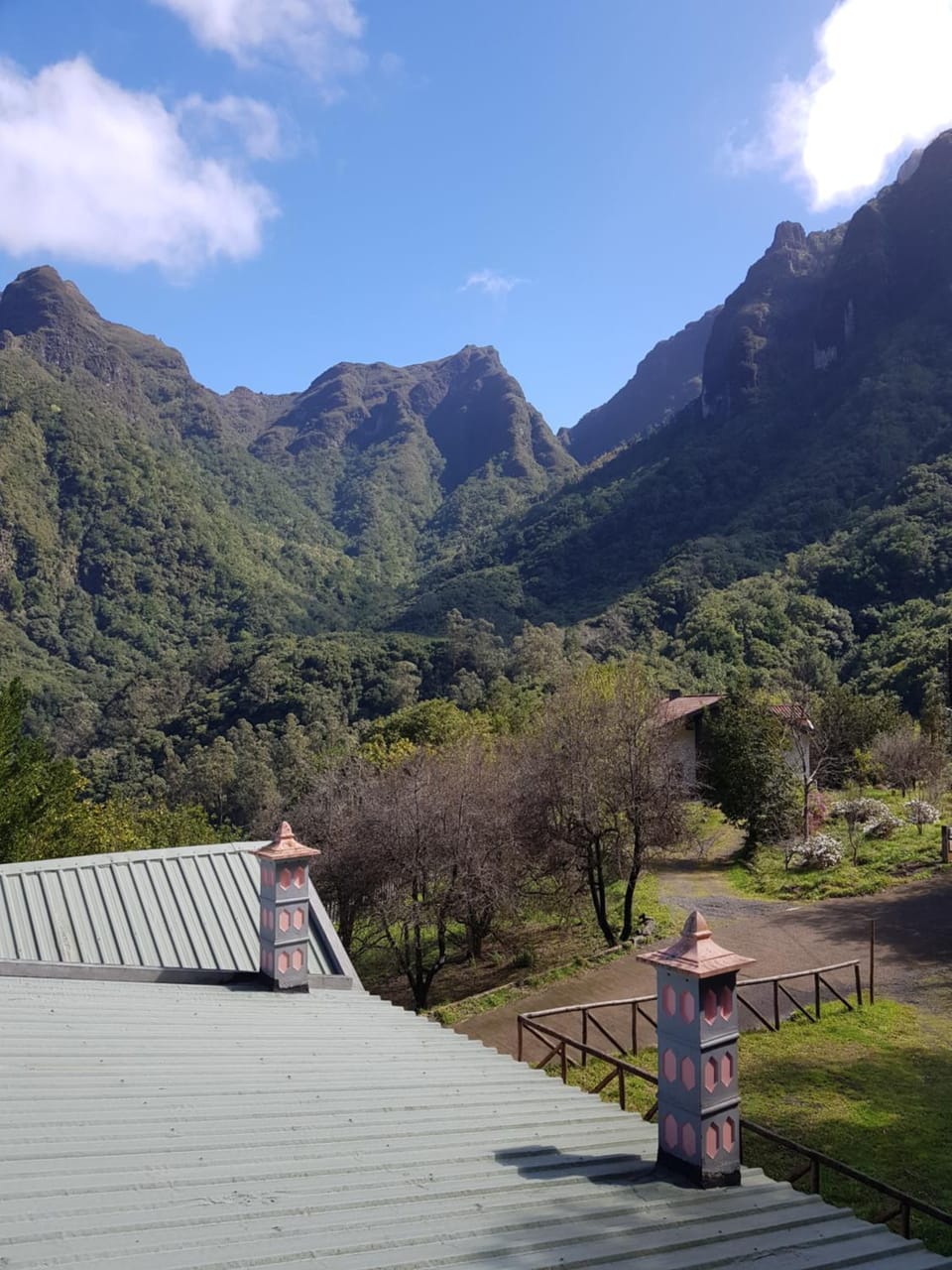 Mountain view