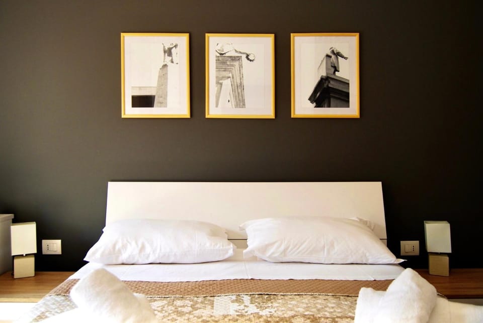 Le Muse Bed and Breakfast in Reggio Calabria