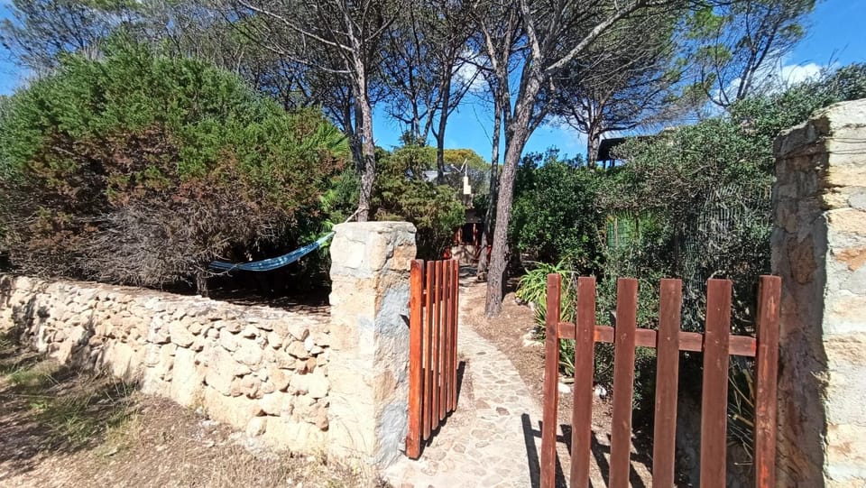Villino Corallo Roby House in Cala Liberotto