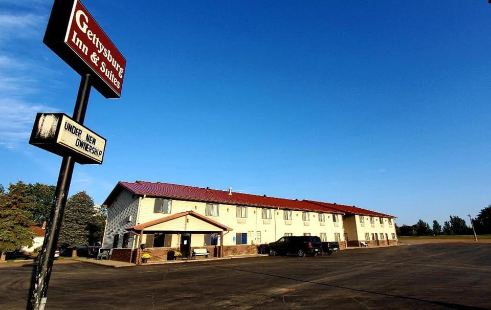 Gettysburg Inn and Suites Hotel in South Dakota