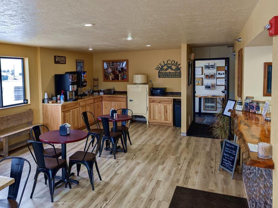 Gettysburg Inn and Suites Hotel in South Dakota