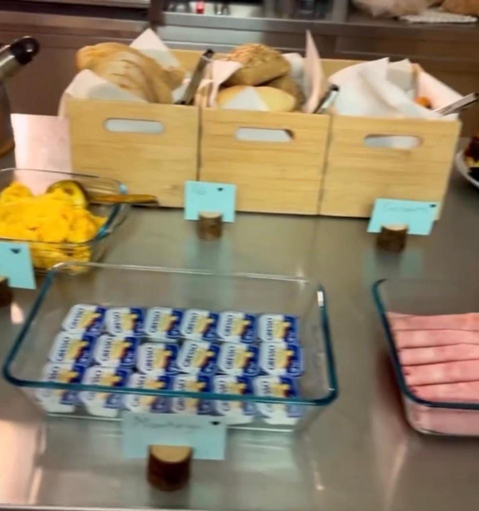 Breakfast