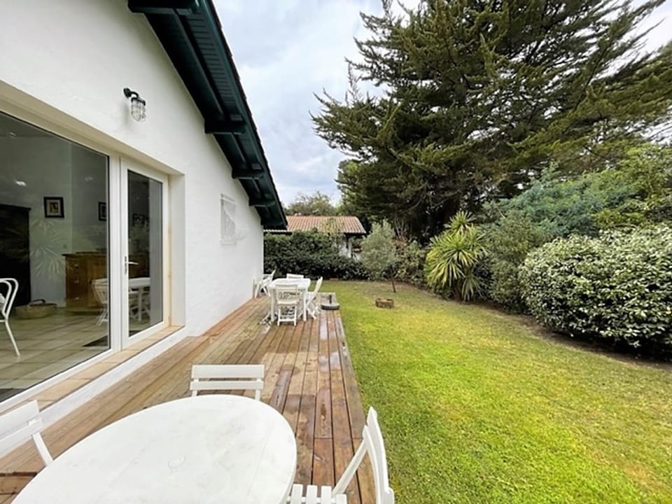 Maison de 4 chambres avec jardin à 150m de la plage - Pyla, La Teste-de-Buch - FR-1-420-94 Villa in La Teste-de-Buch