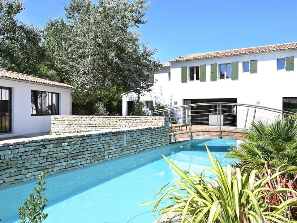 Maison spacieuse avec piscine et accès plage - FR-1-434-69 House in Nouvelle-Aquitaine