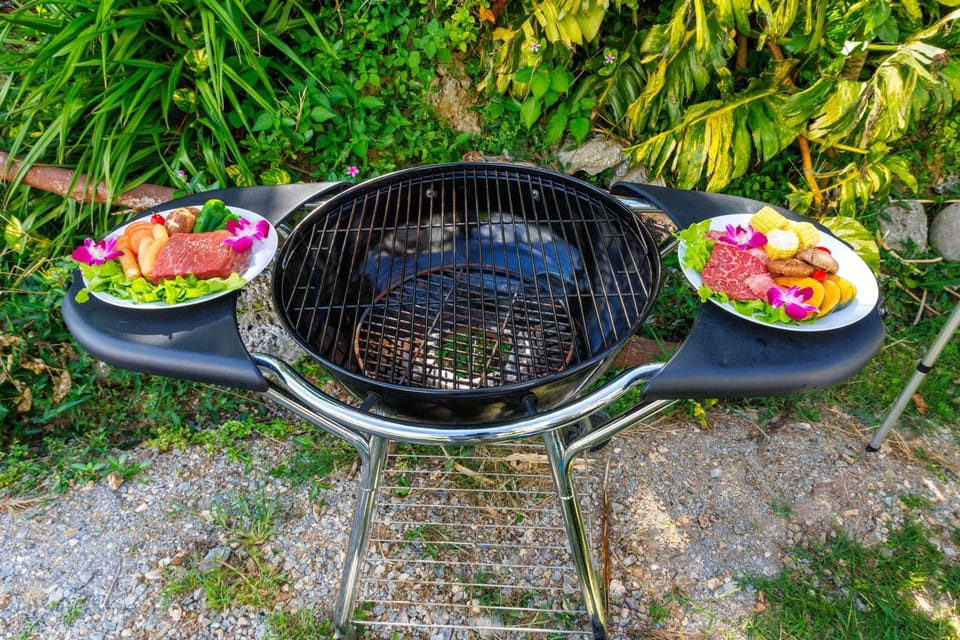 BBQ facilities