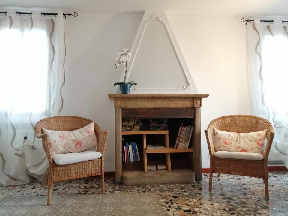 Ca Teresa Apartment in Lido di Venezia