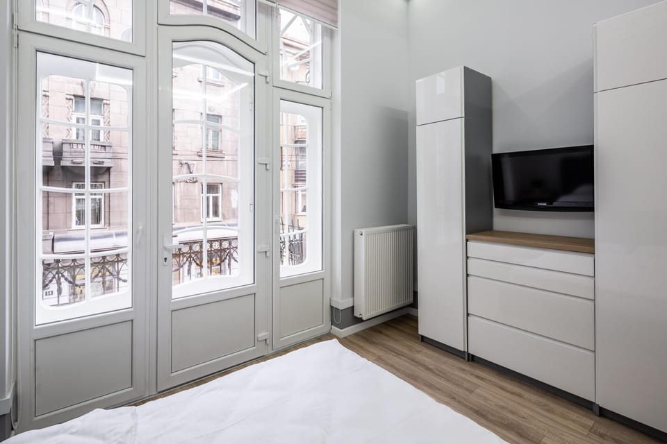 Studio Doroshenko Apartment in Lviv