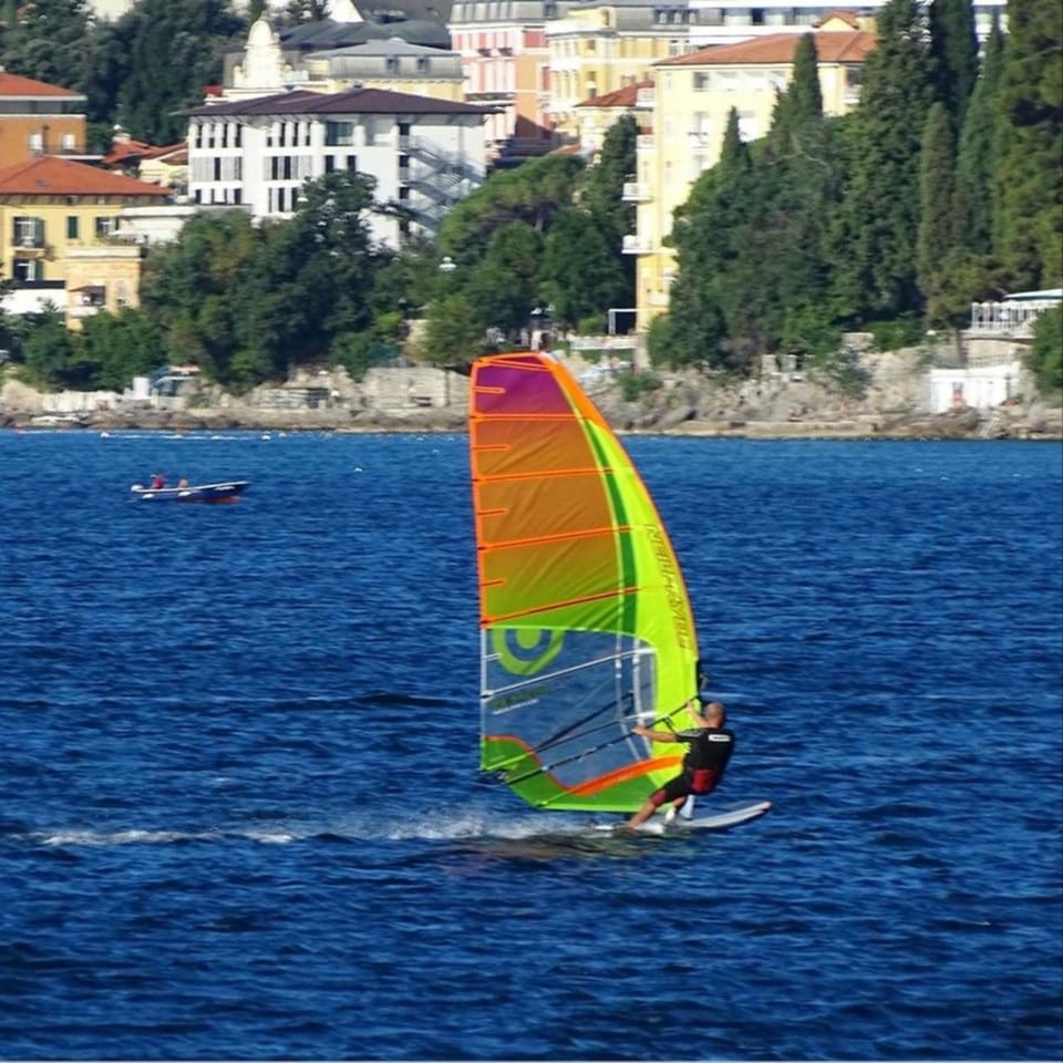 Windsurfing