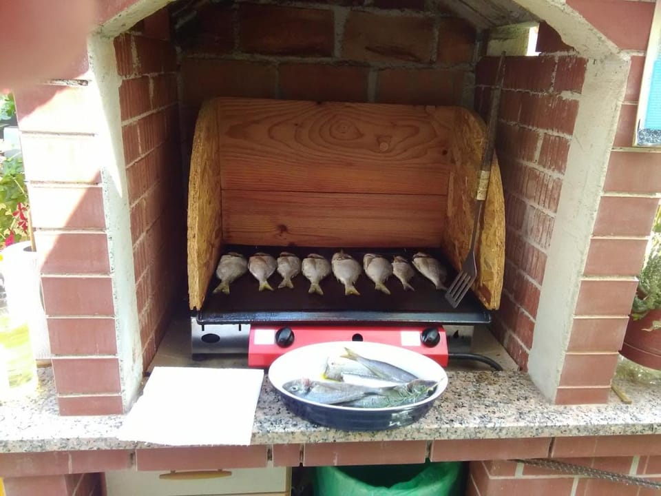 BBQ facilities, Balcony/Terrace