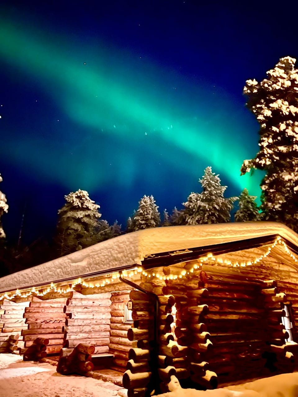 Property building, Natural landscape