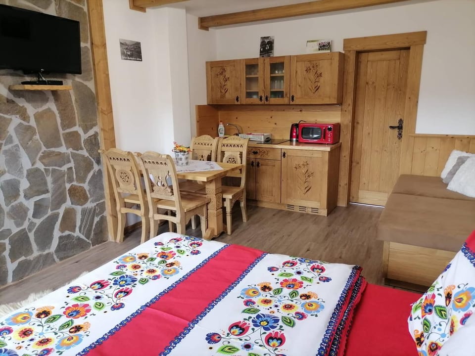 Privát Gallik Bachledka Vacation rental in Lesser Poland Voivodeship