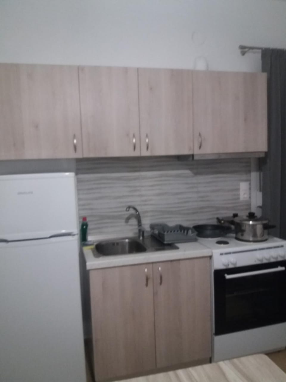 Koukounari Studios Apartment hotel in Halkidiki