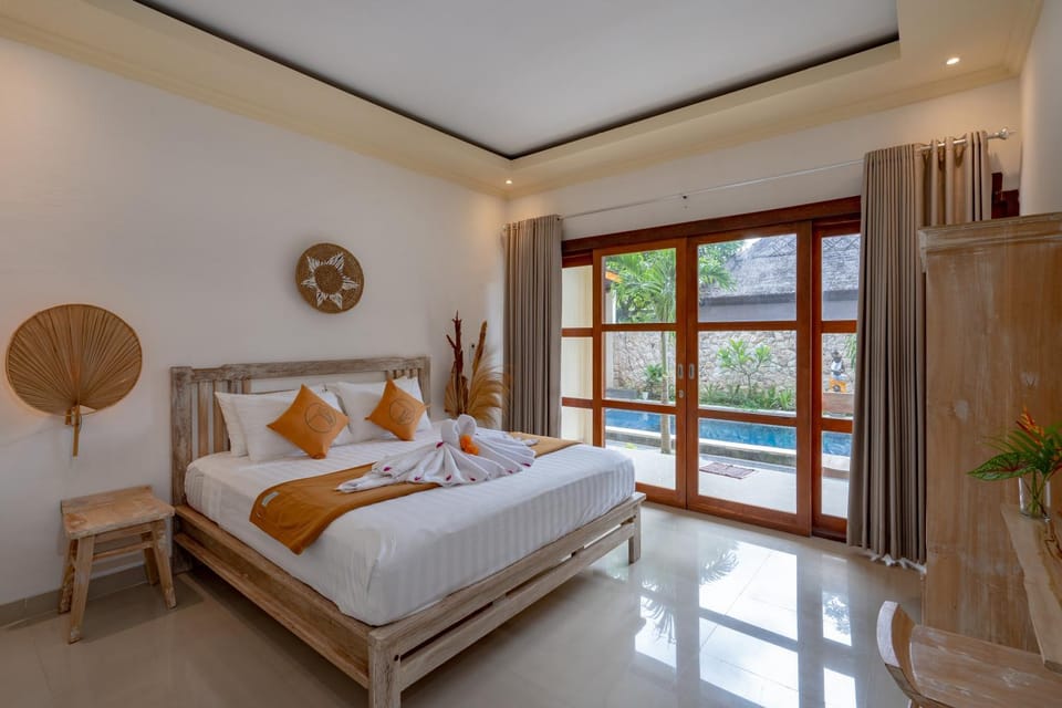 The Pulau Bungalow Apartment hotel in Nusapenida