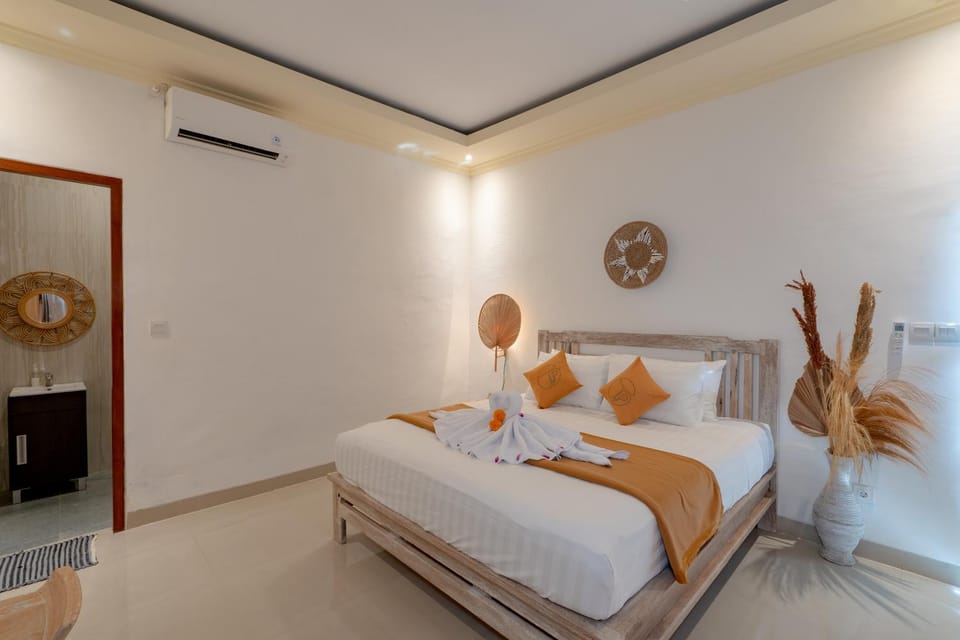 The Pulau Bungalow Apartment hotel in Nusapenida