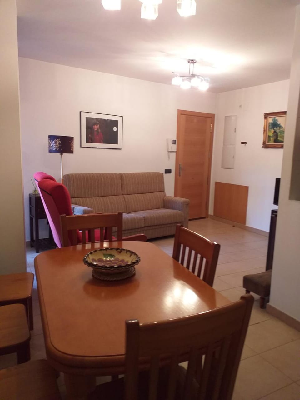 Mayor 10 Apartment in Teruel