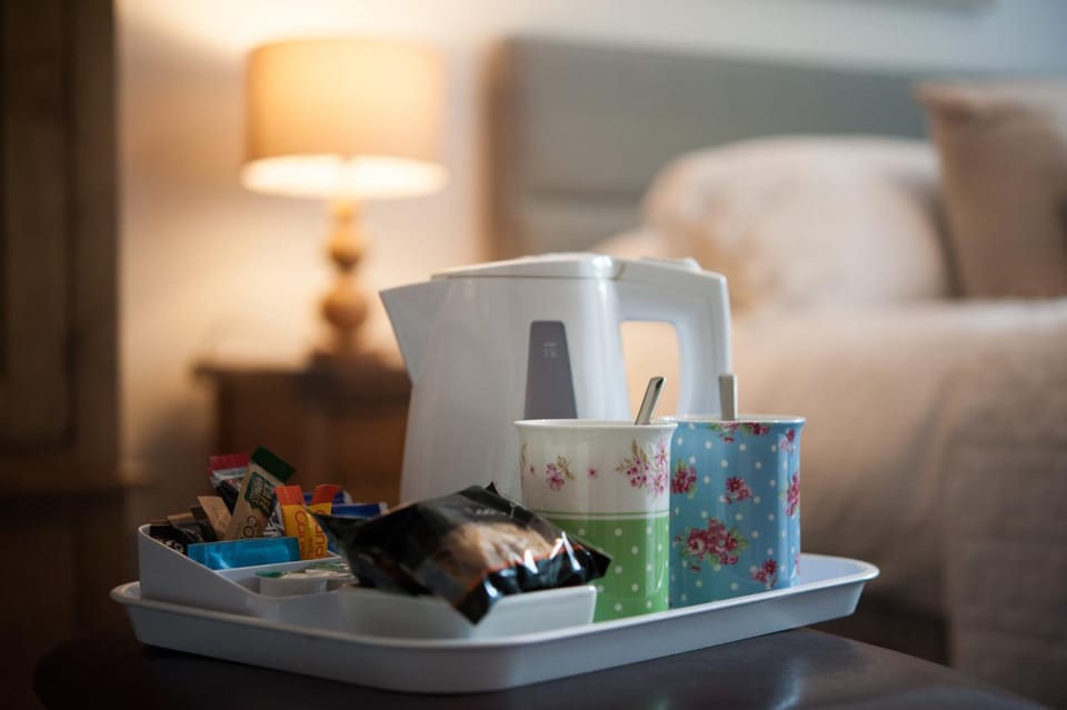 Coffee/tea facilities, Drinks