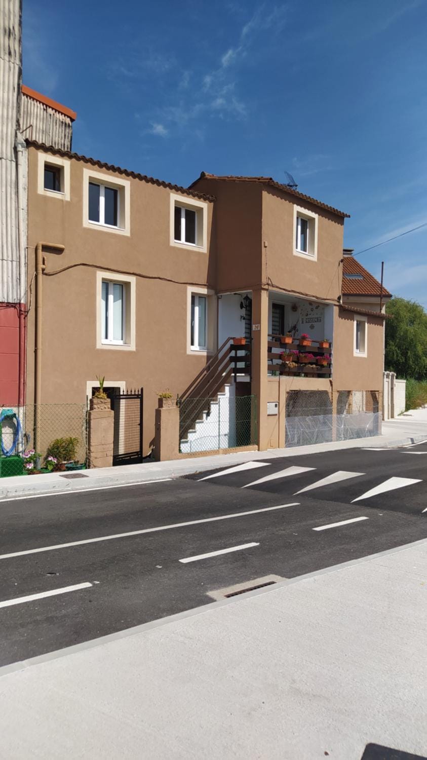 La Casucha junto al mar House in O Salnés