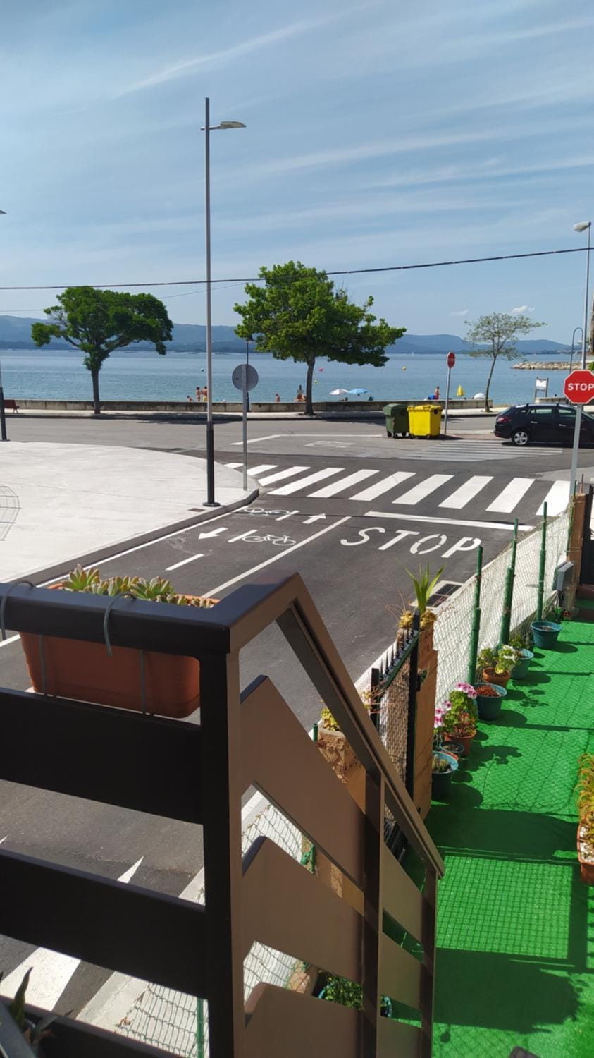 La Casucha junto al mar House in O Salnés