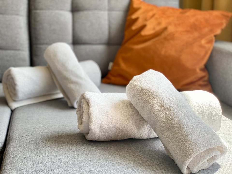towels