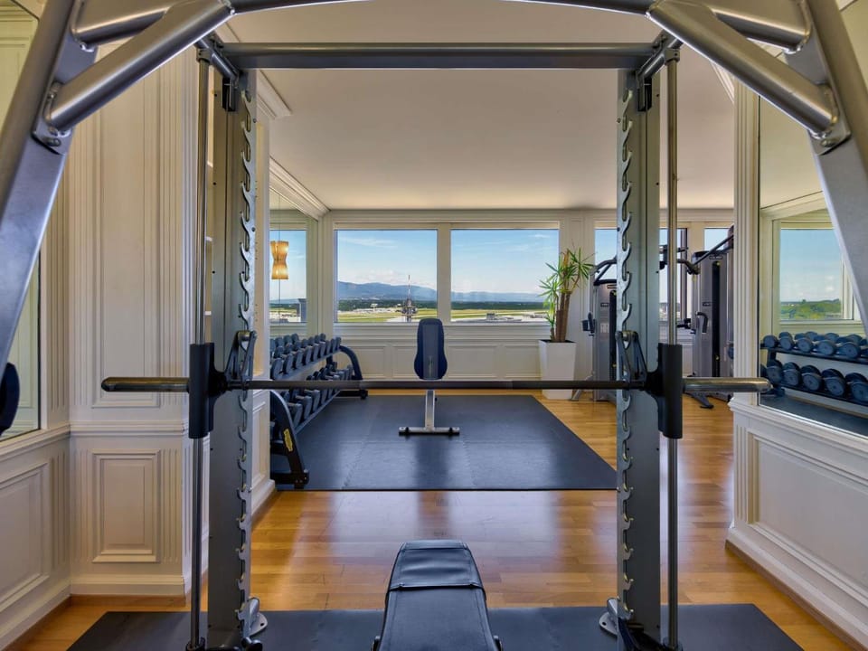 Fitness centre/facilities