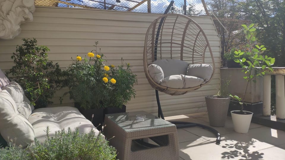 Balcony/Terrace, Balcony/Terrace