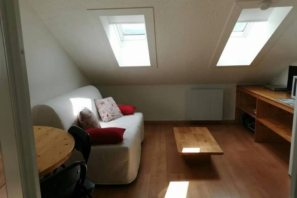 Petit studio mansardé 18 m2 avec piscine gratuite Apartment in Provence-Alpes-Côte d'Azur