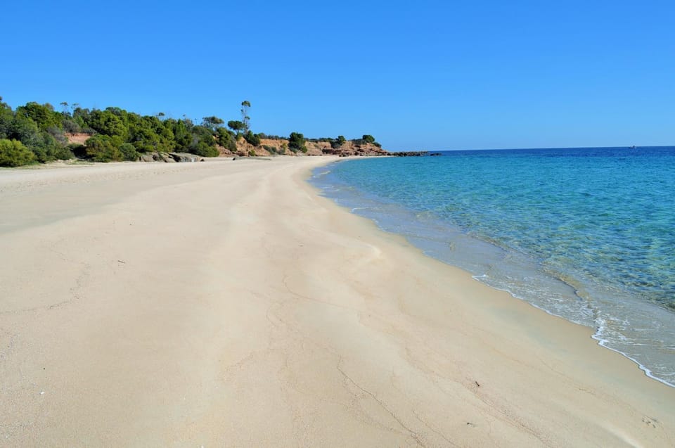 Natural landscape, Beach