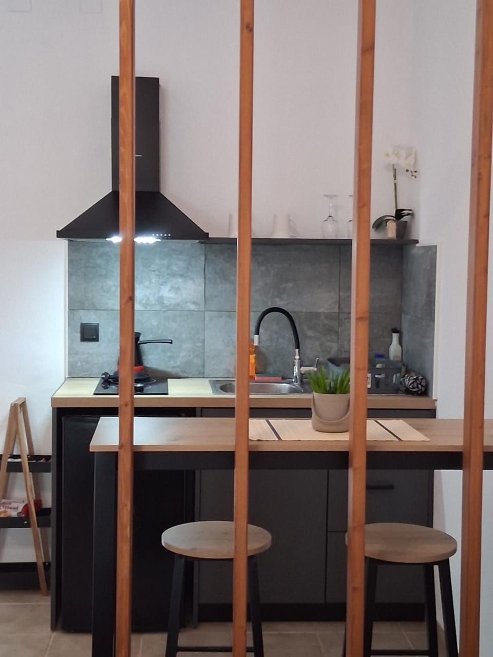 DANDOLOS STUDIOS Apartment in Peloponnese, Western Greece and the Ionian