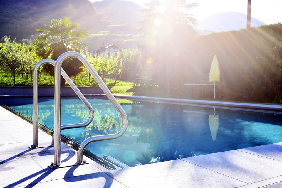 Hotel & Residenz Traubenheim Apartment hotel in Trentino-South Tyrol