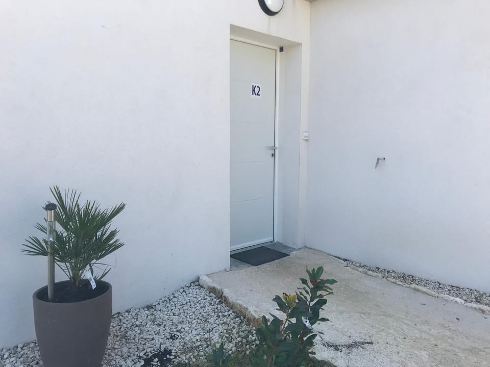 Mini villa K2 Villa in Bonifacio