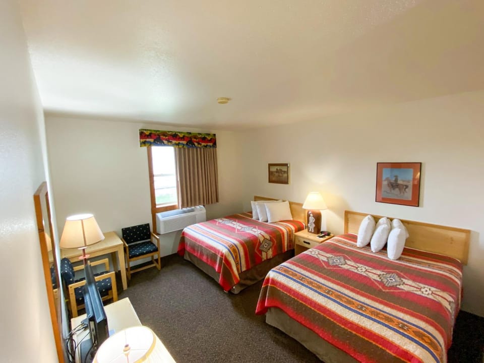 Range Country Lodging Motel in South Dakota