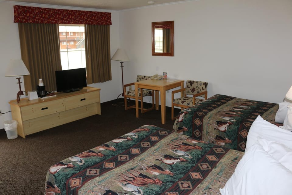 Range Country Lodging Motel in South Dakota